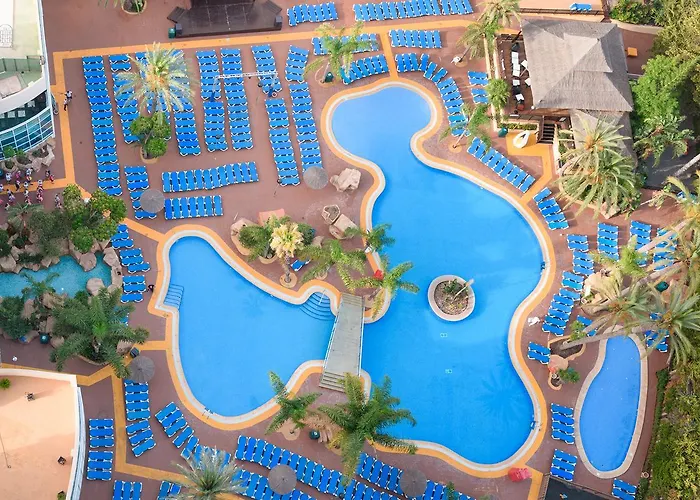 Medplaya Flamingo OasisHotel All Inclusive